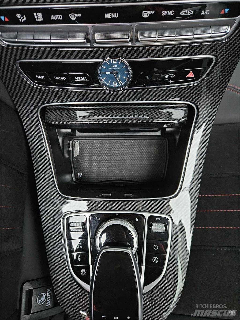 Mercedes-Benz  Bouw - Overige