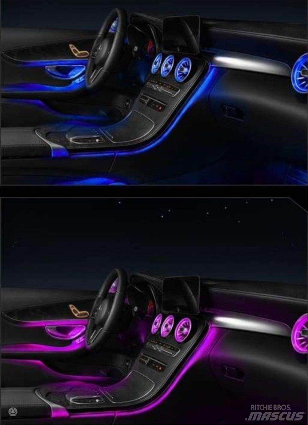 Mercedes-Benz  Bouw - Overige