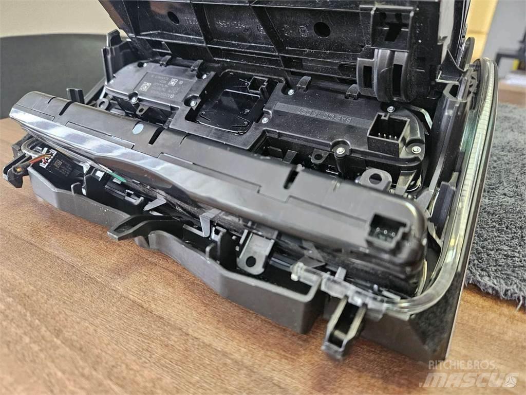 Mercedes-Benz  Bouw - Overige