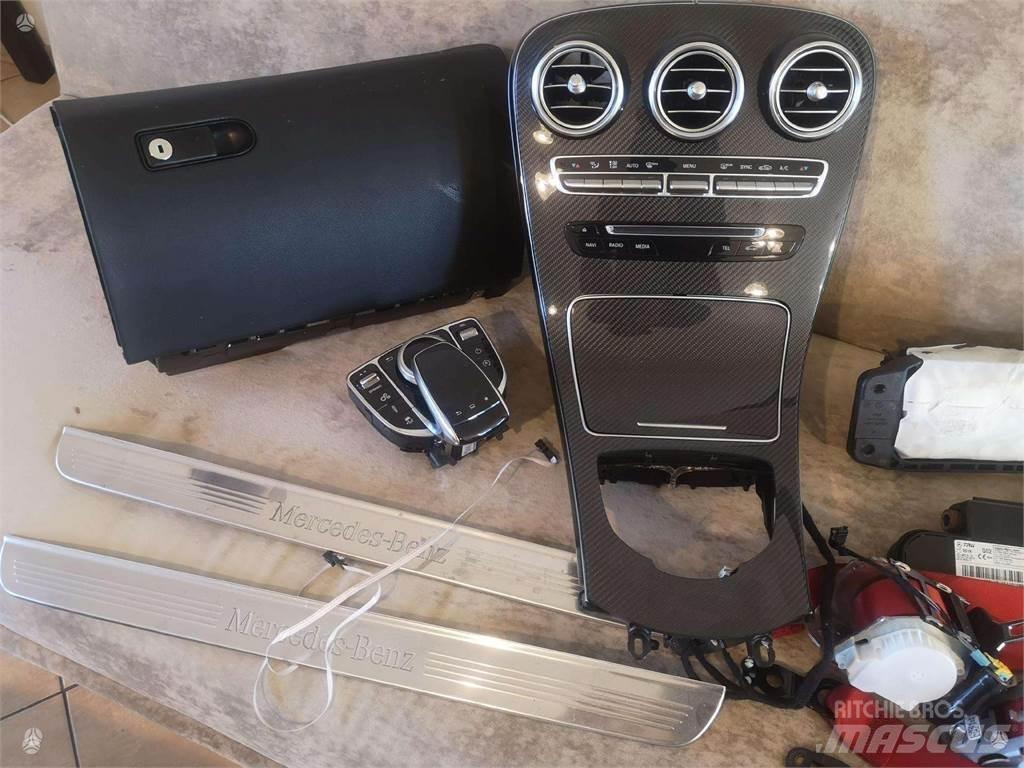 Mercedes-Benz  Bouw - Overige