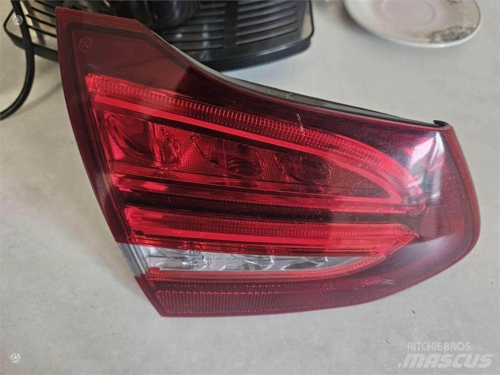 Mercedes-Benz  Bouw - Overige
