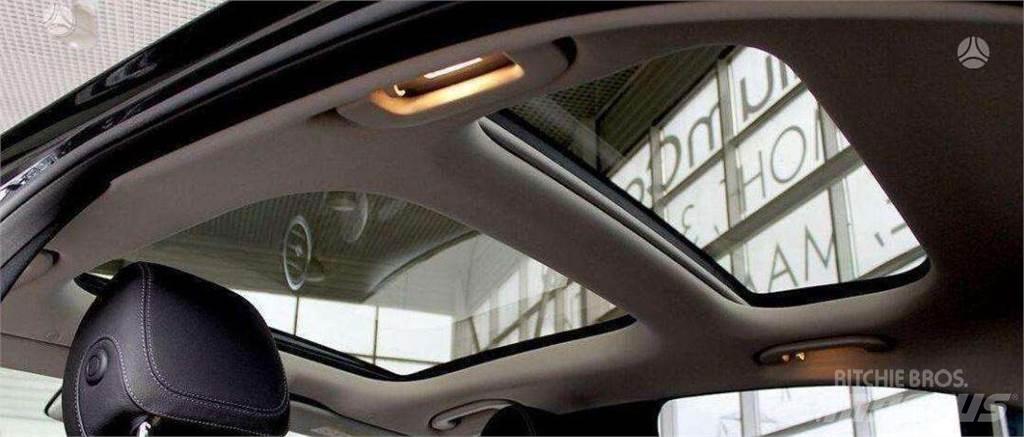 Mercedes-Benz  Bouw - Overige
