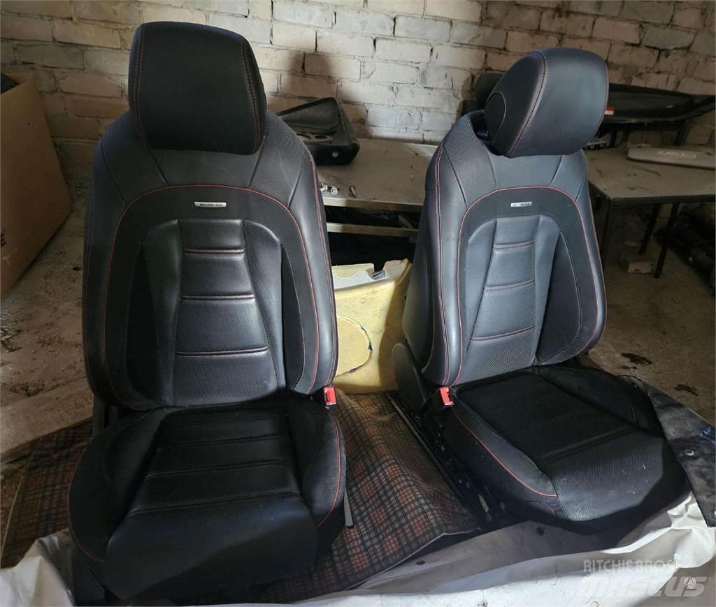 Mercedes-Benz  Bouw - Overige