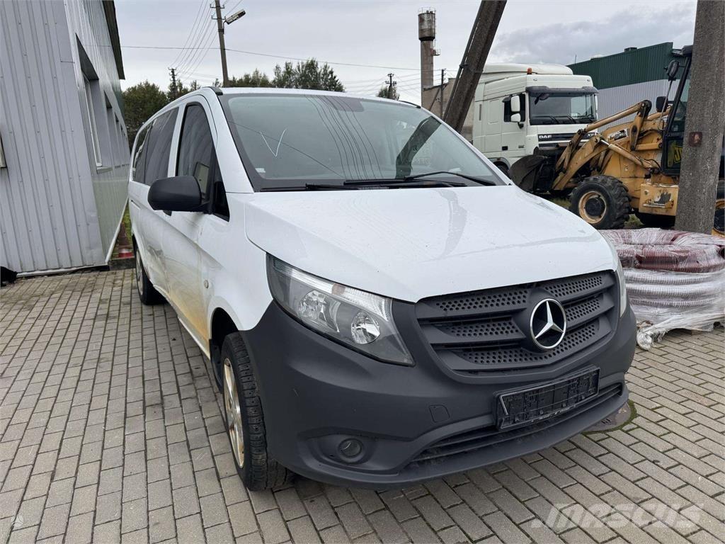 Mercedes-Benz  Auto's