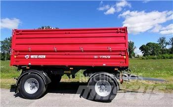Metal-Fach T711/3 Graantransportwagen