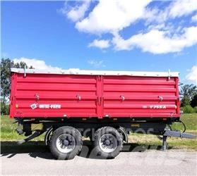 Metal-Fach T755 Graantransportwagen