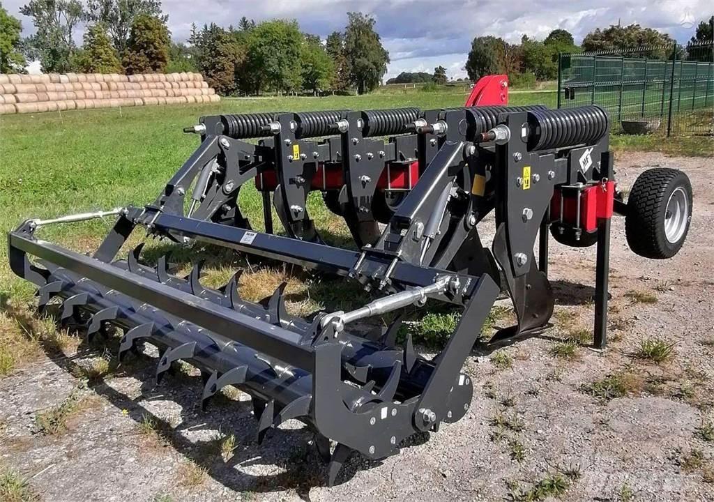 Metal-Fach U484/1 Landbouw - overige