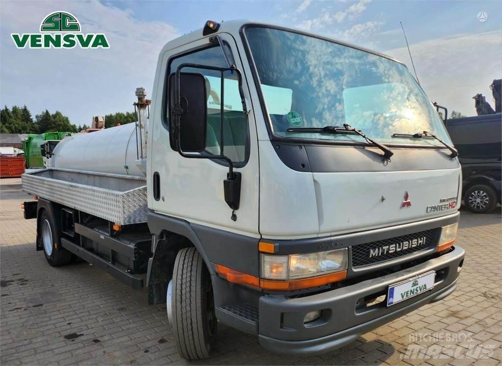 Mitsubishi Canter Onderhoud voertuigen