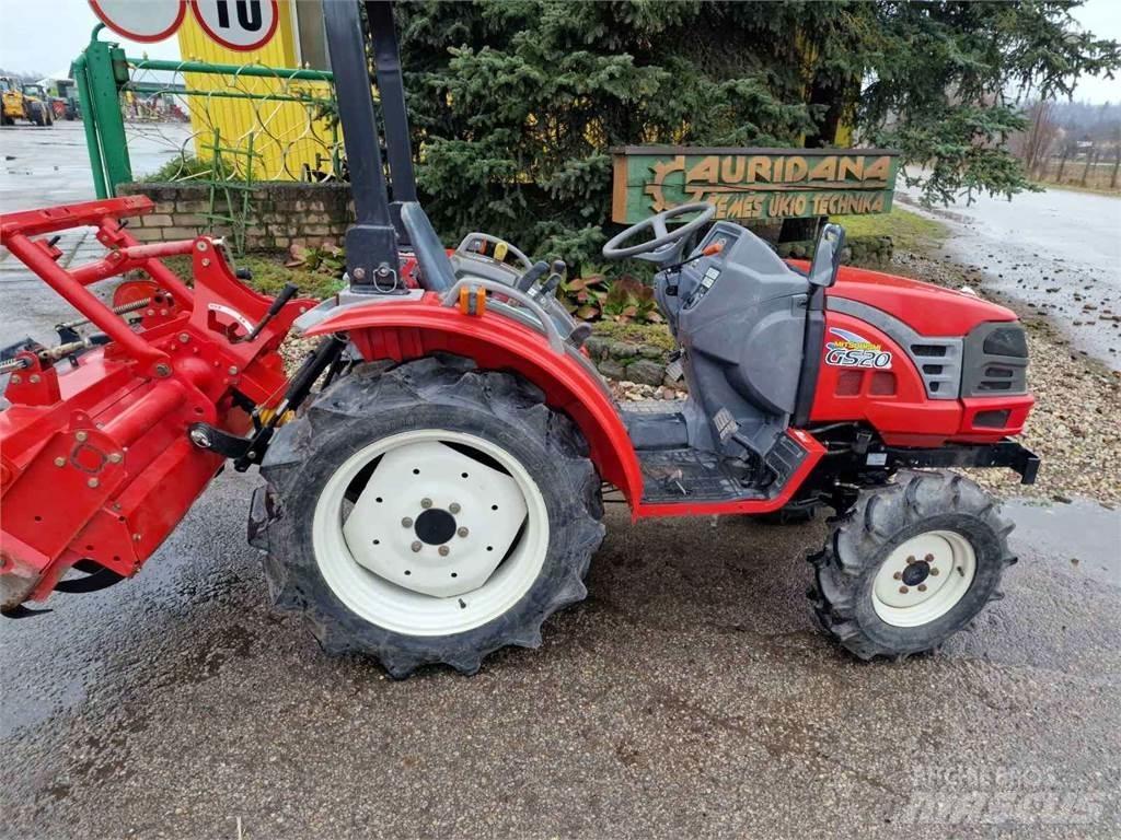Mitsubishi gs20 Tractoren