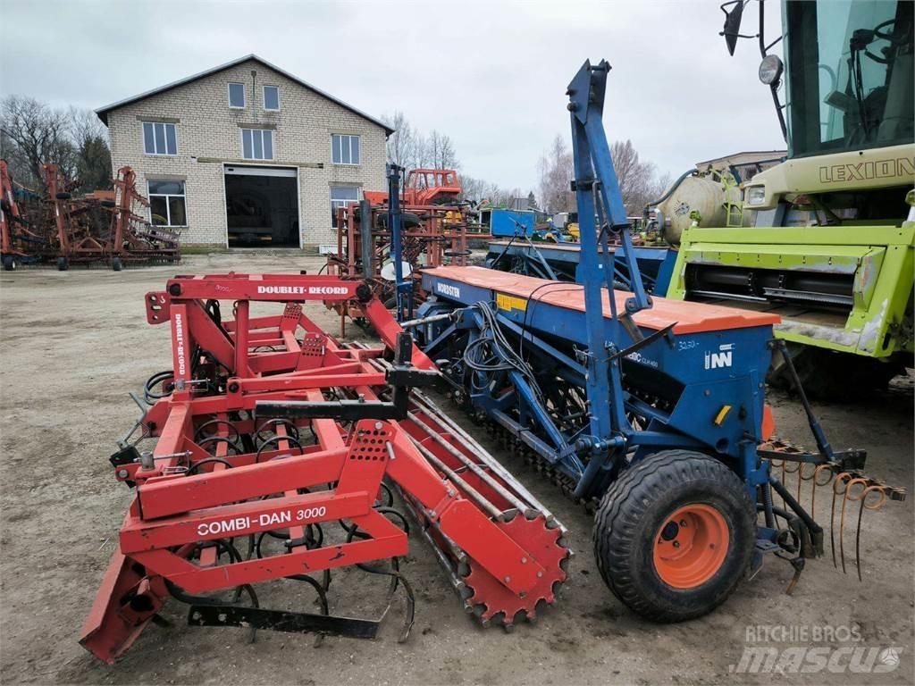 Nordsten CLH 400 Zaaimachines