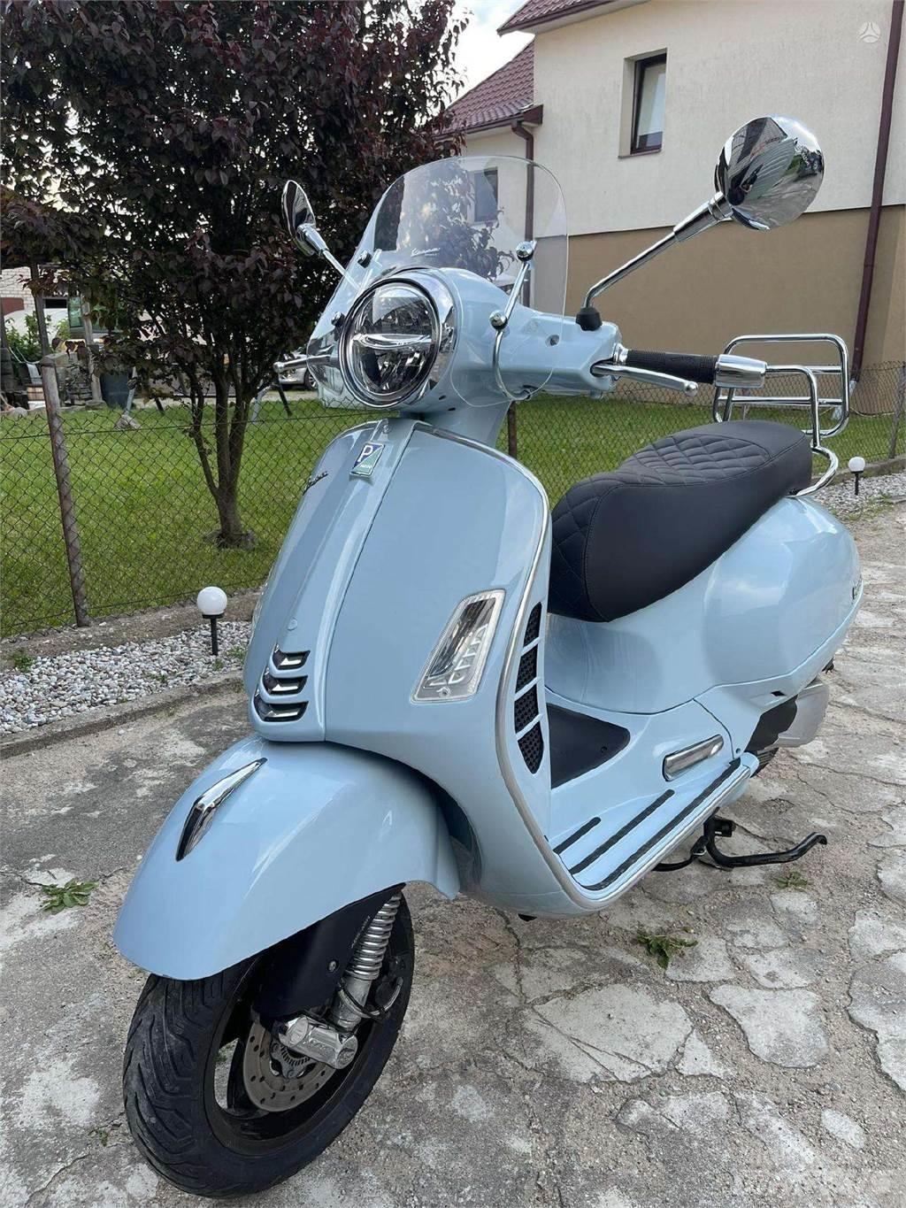Piaggio  ATV's