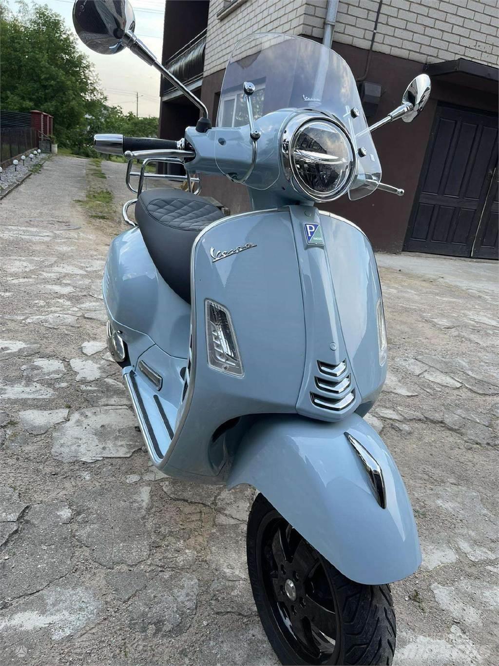 Piaggio  ATV's