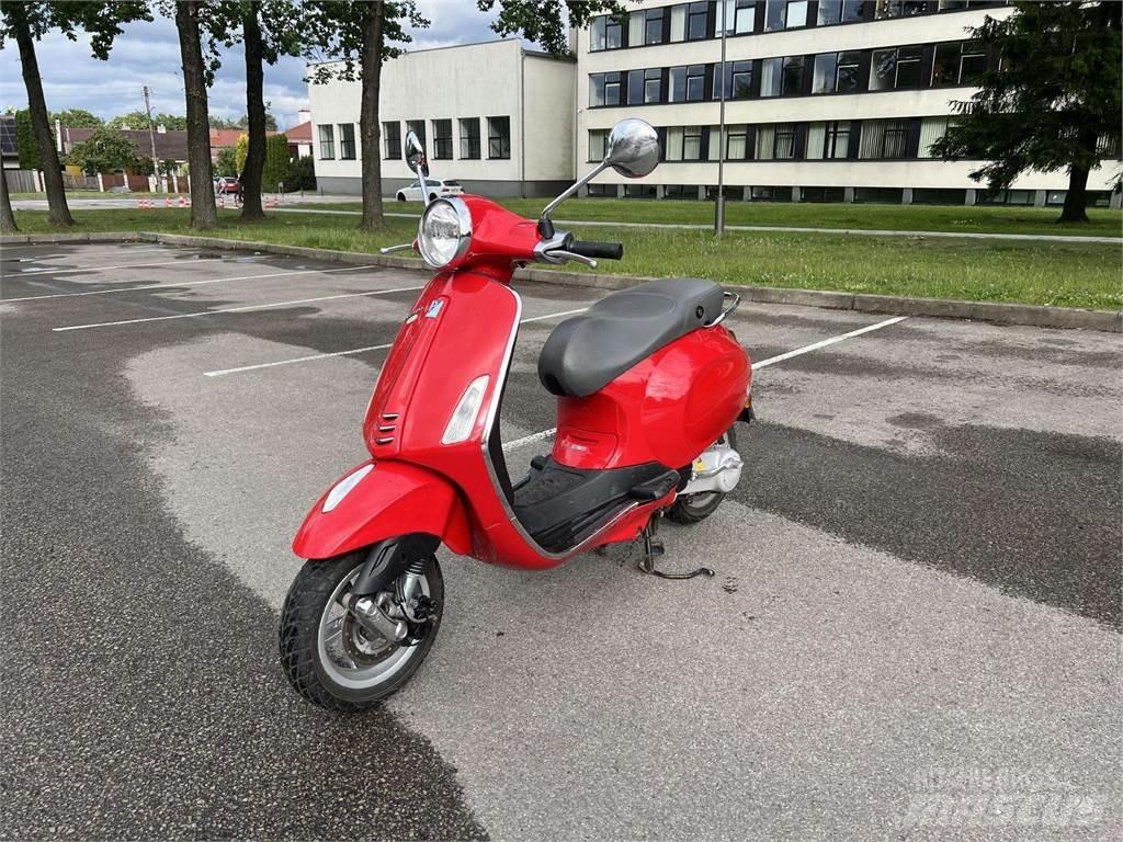 Piaggio  ATV's