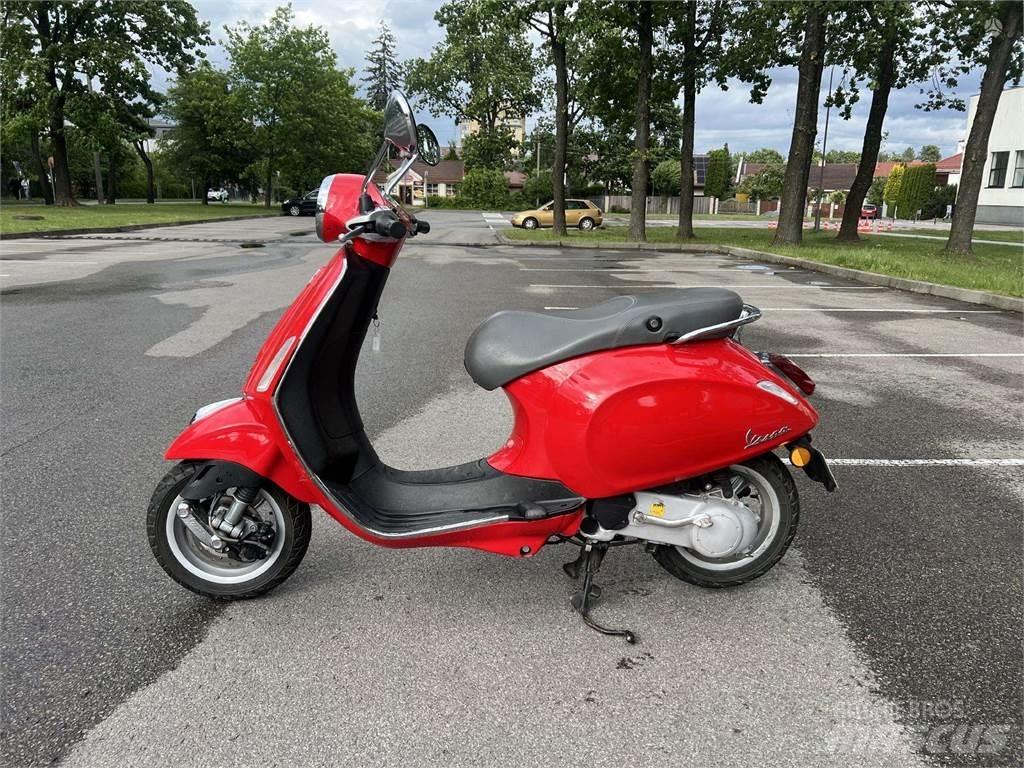 Piaggio  ATV's