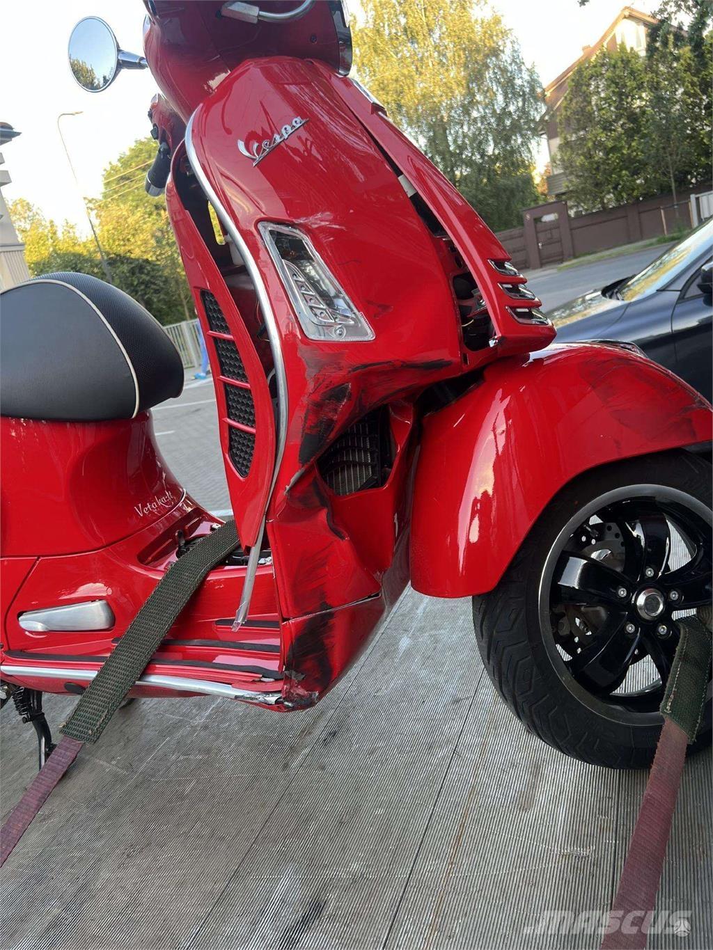 Piaggio  ATV's