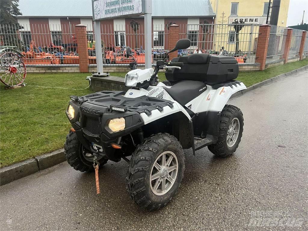 Polaris  ATV's