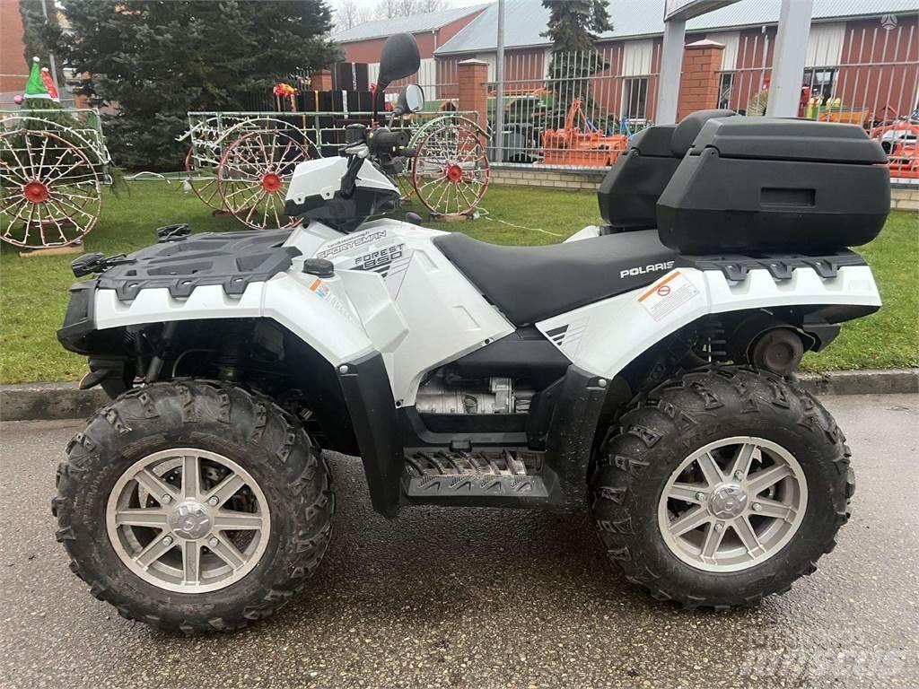 Polaris  ATV's