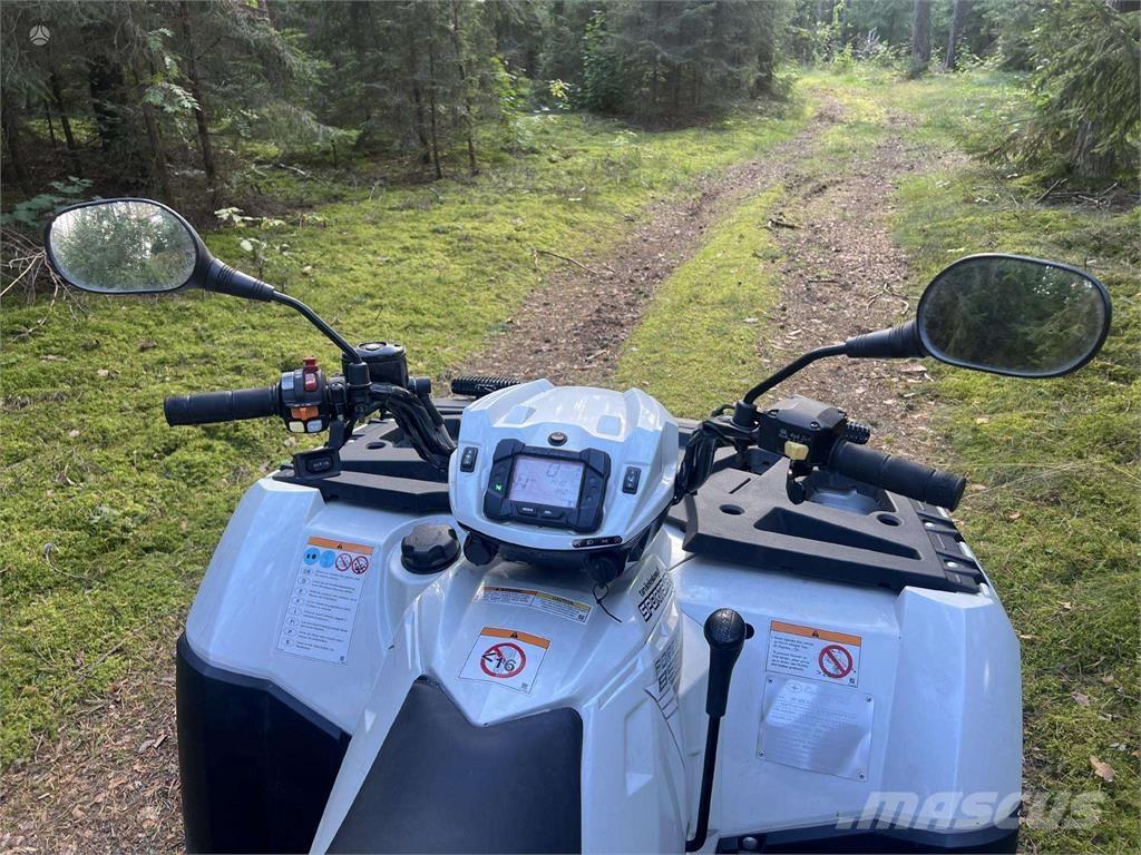 Polaris  ATV's