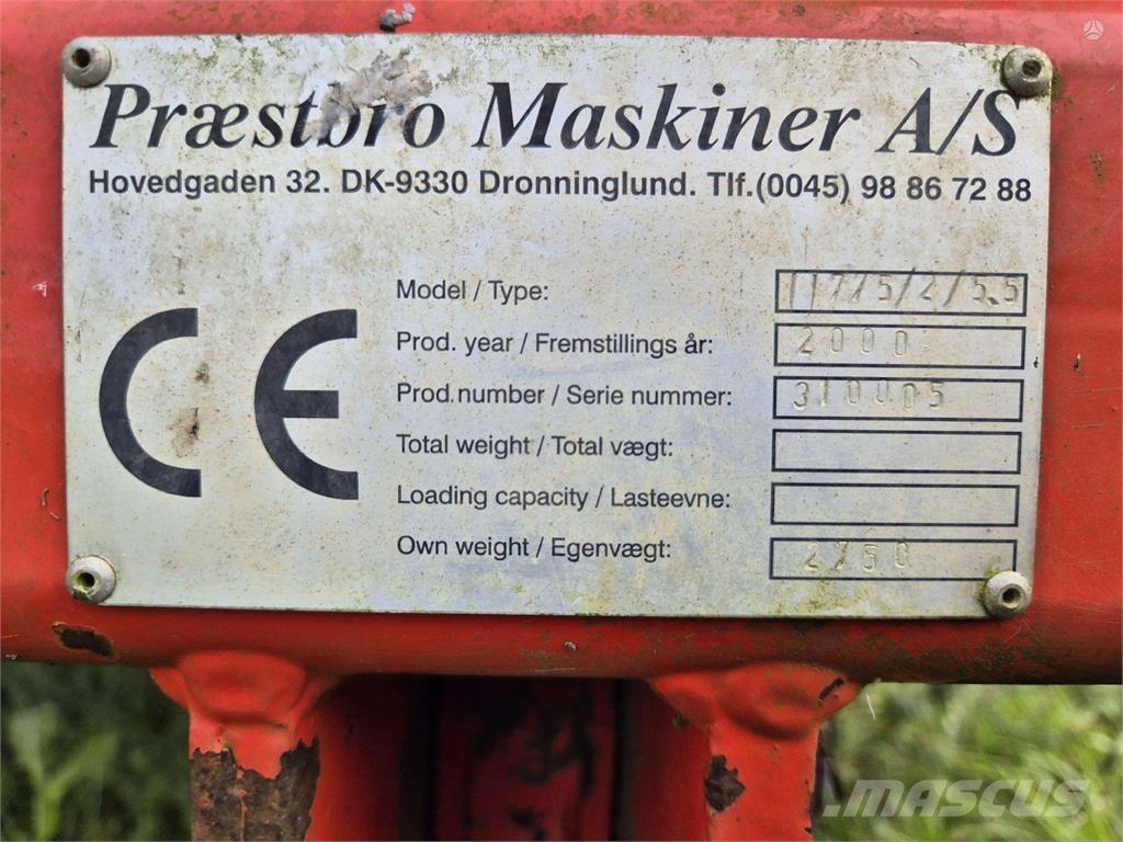 Præstbro 5.5 Sleepeggen