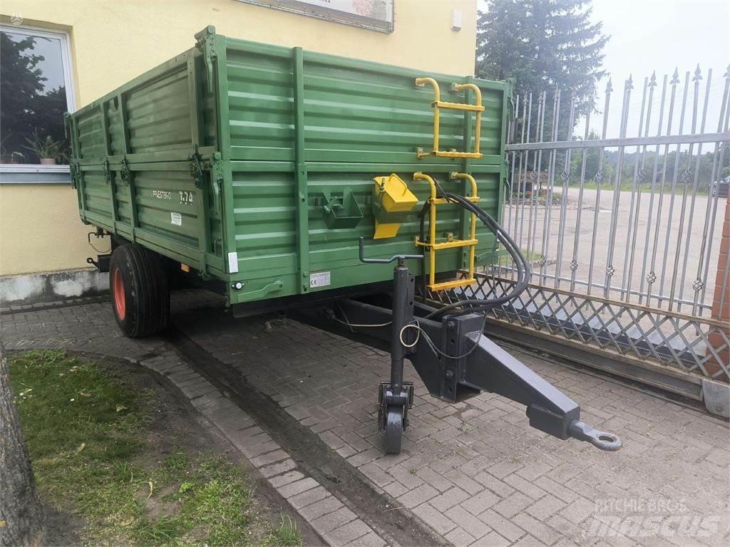 Præstbro T74 Overige aanhangers