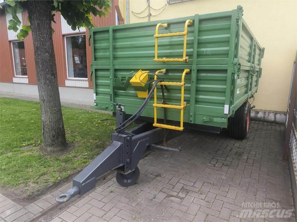 Præstbro T74 Overige aanhangers