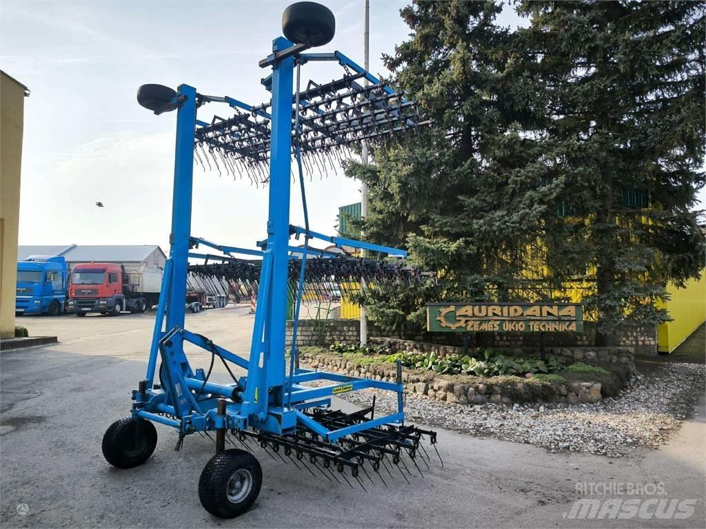 Rabe 900 Landbouw - overige