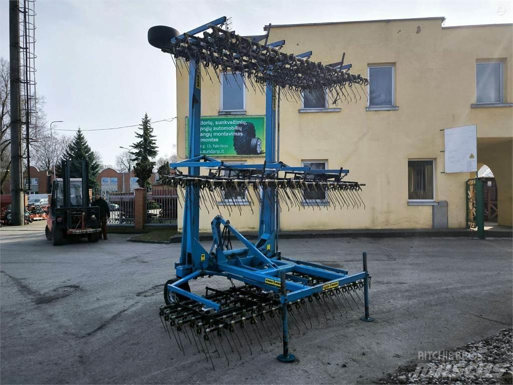 Rabe 900 Landbouw - overige