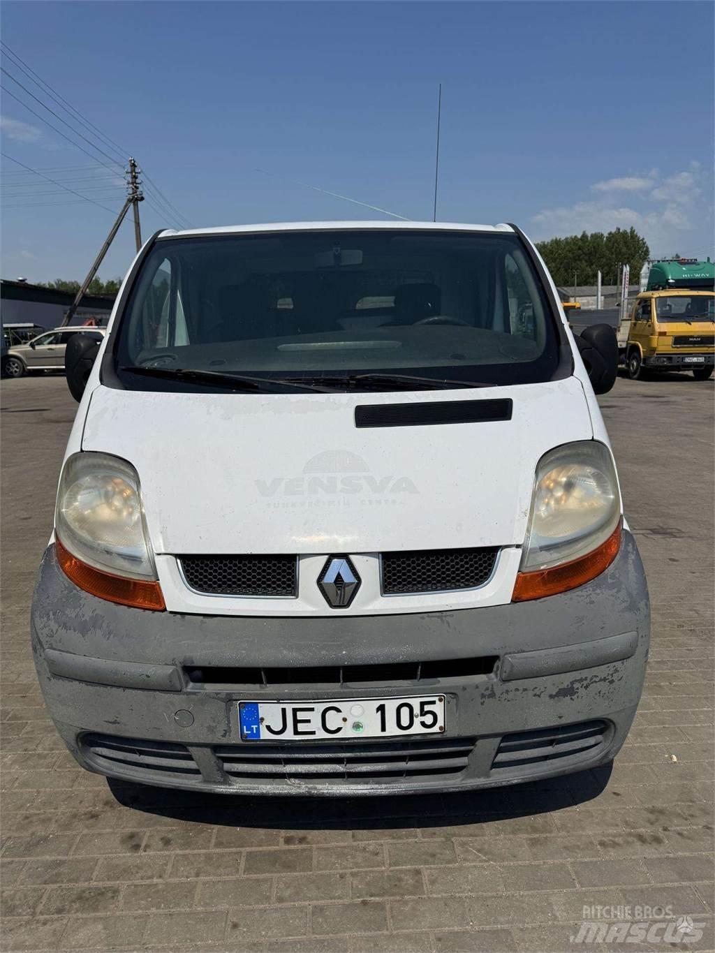Renault  Auto's