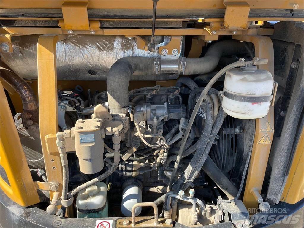 Sany SY50U Minigraafmachines < 7t