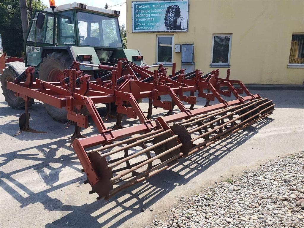Scan AGRO 14 Sleepeggen
