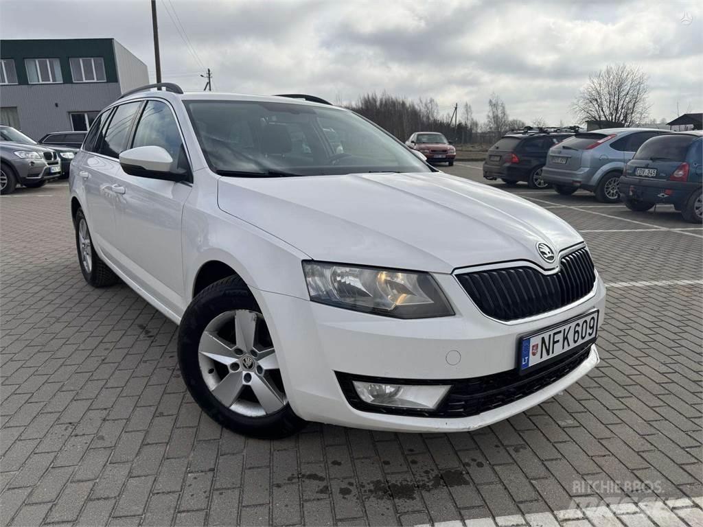 Skoda  Auto's