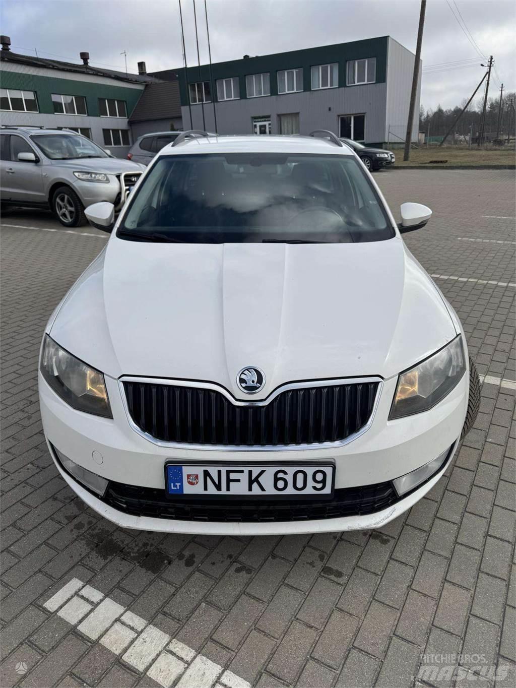 Skoda  Auto's
