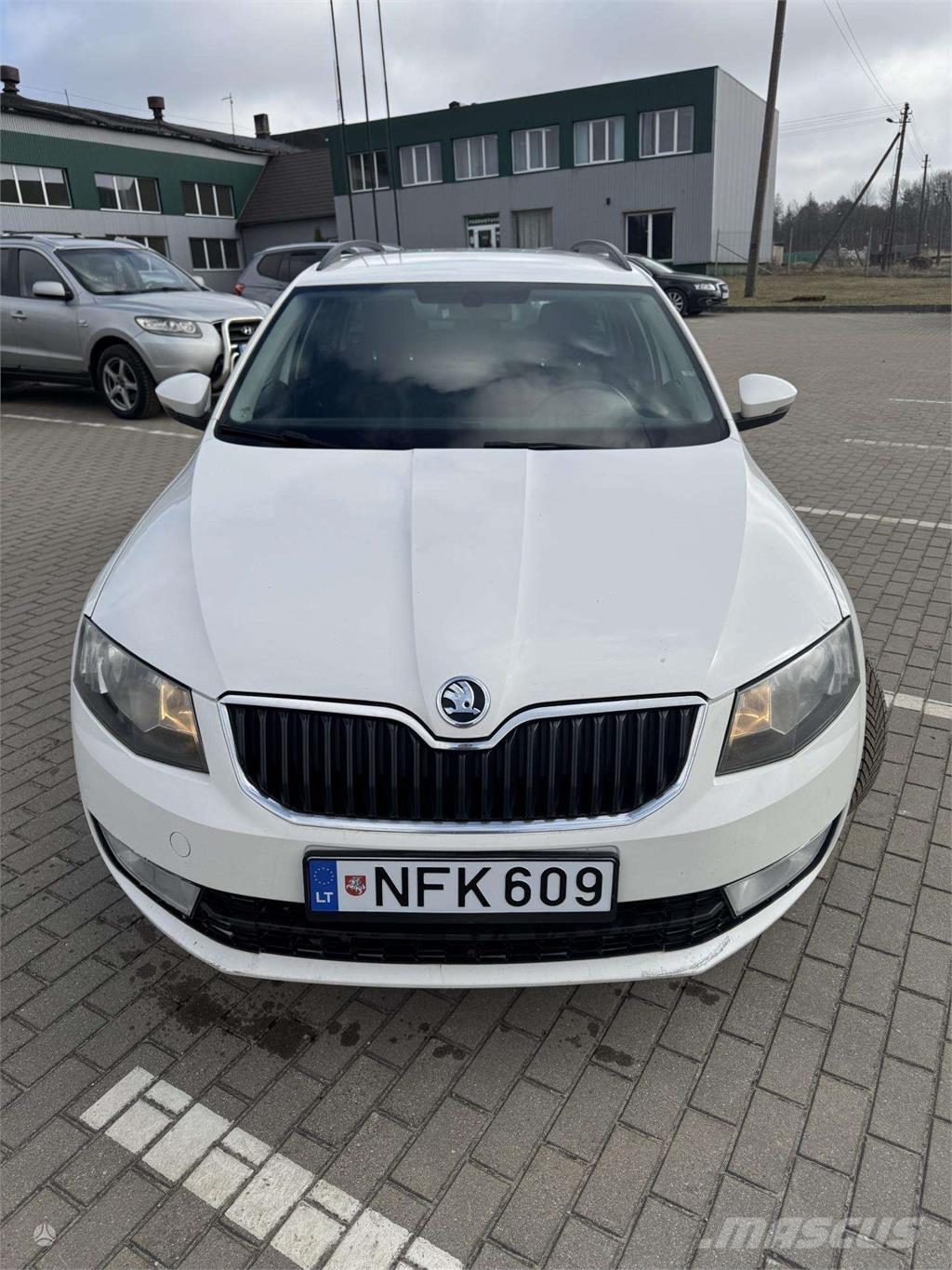 Skoda  Auto's