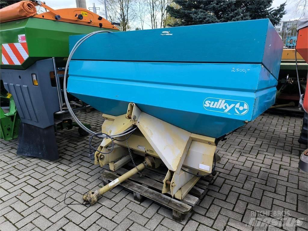 Sulky DPX 1003 Kunstmeststrooiers