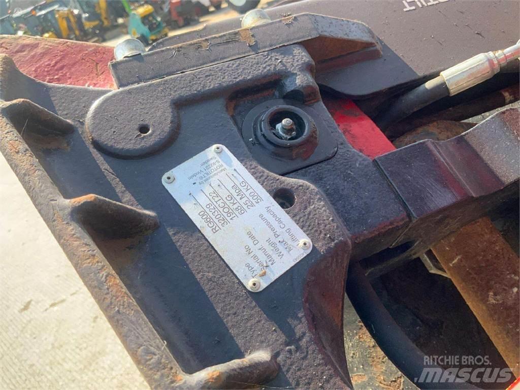 Takeuchi TB370 Rupsgraafmachines
