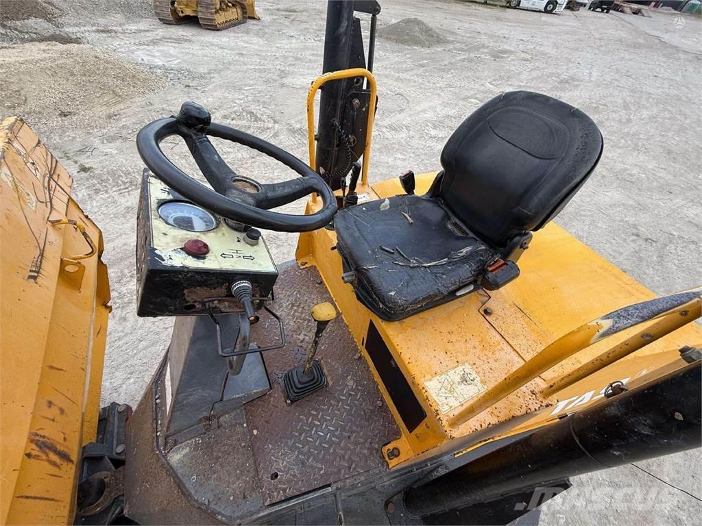 Terex TA9 Knik dumptrucks