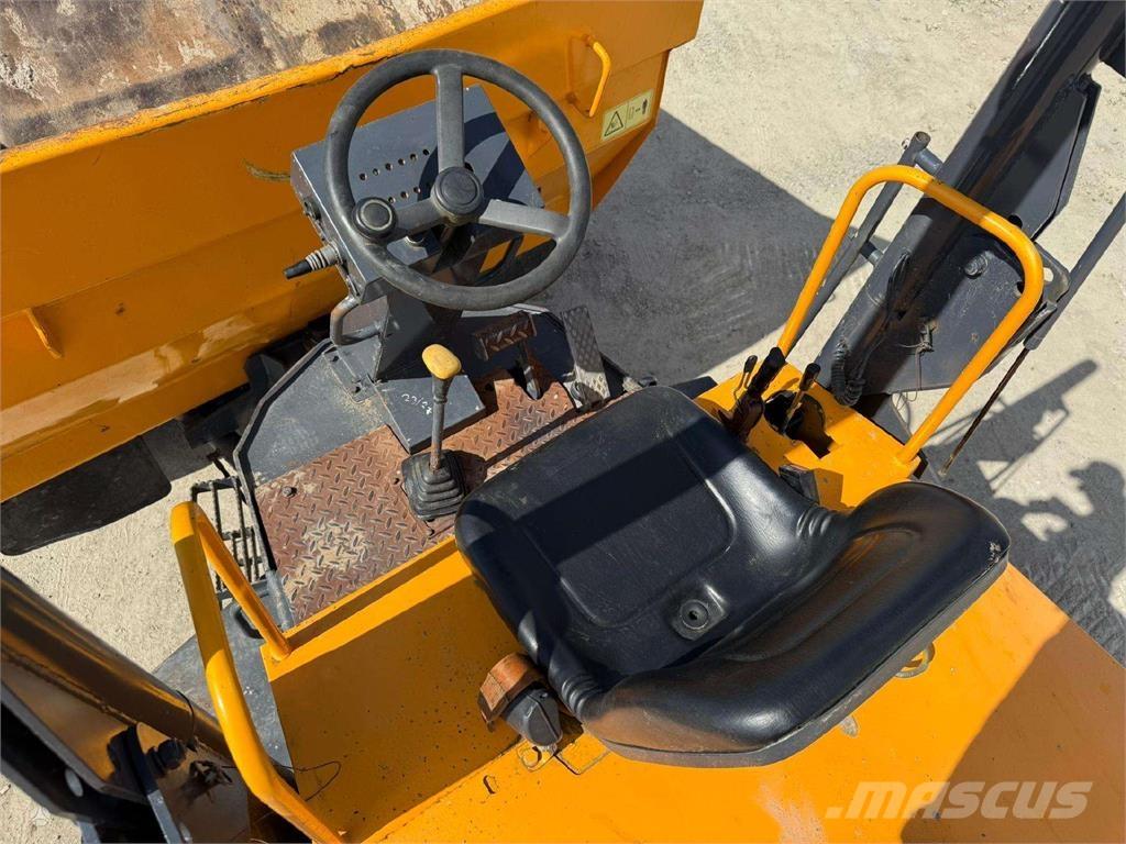Terex TA9 Knik dumptrucks