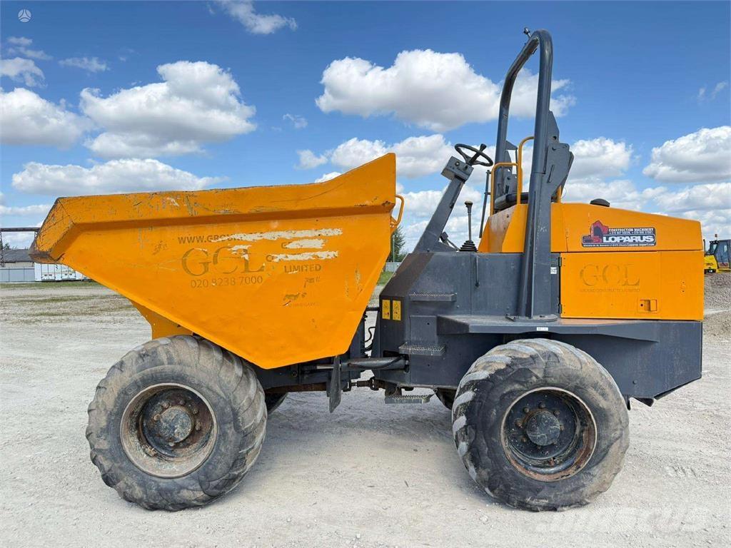 Terex TA9 Knik dumptrucks
