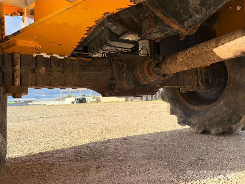 Thwaites 6 TON Knik dumptrucks