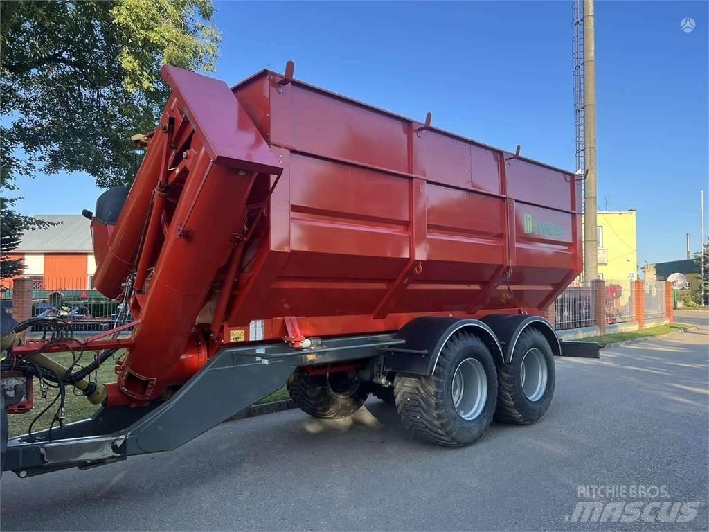 Umega gpp23 Landbouw - overige