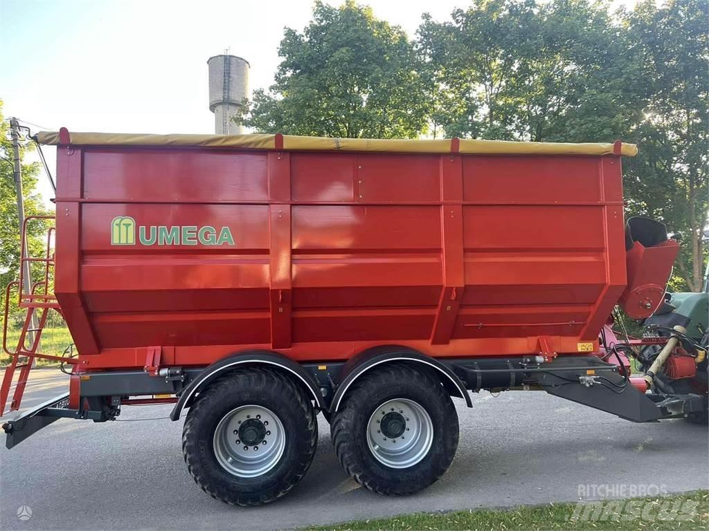 Umega gpp23 Landbouw - overige