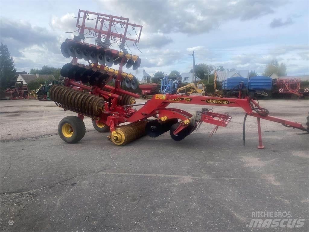 Väderstad CR500 Sleepeggen
