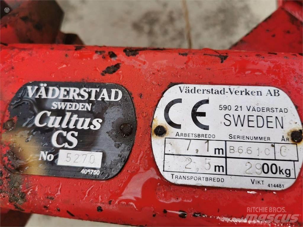 Väderstad Cultus Sleepeggen