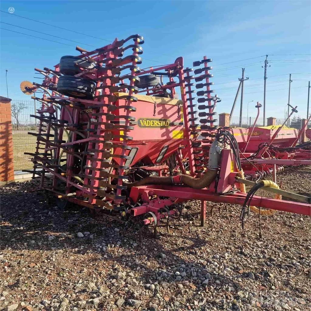 Väderstad nzc Cultivatoren
