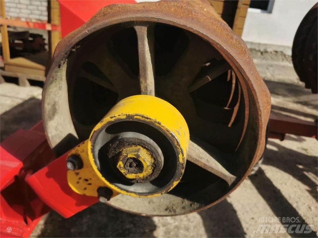 Väderstad Rolex Walsen