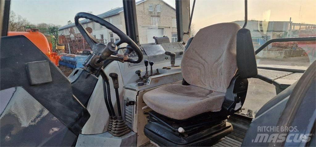 Valmet 6300 Tractoren