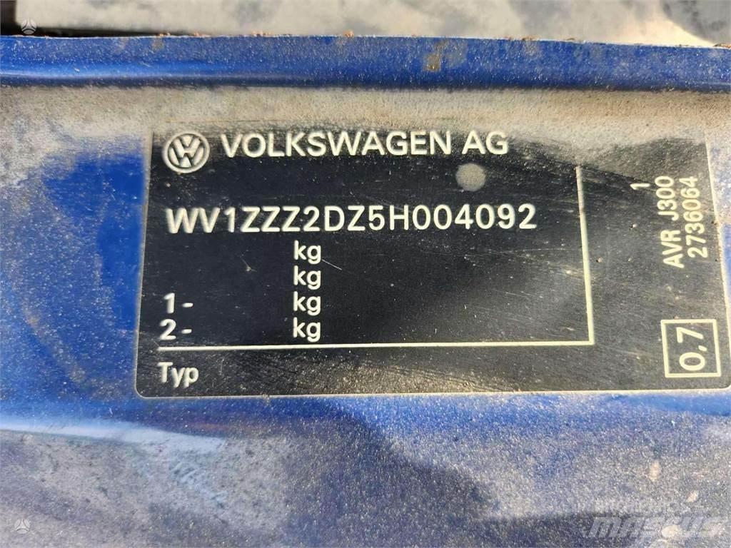 Volkswagen  Auto's