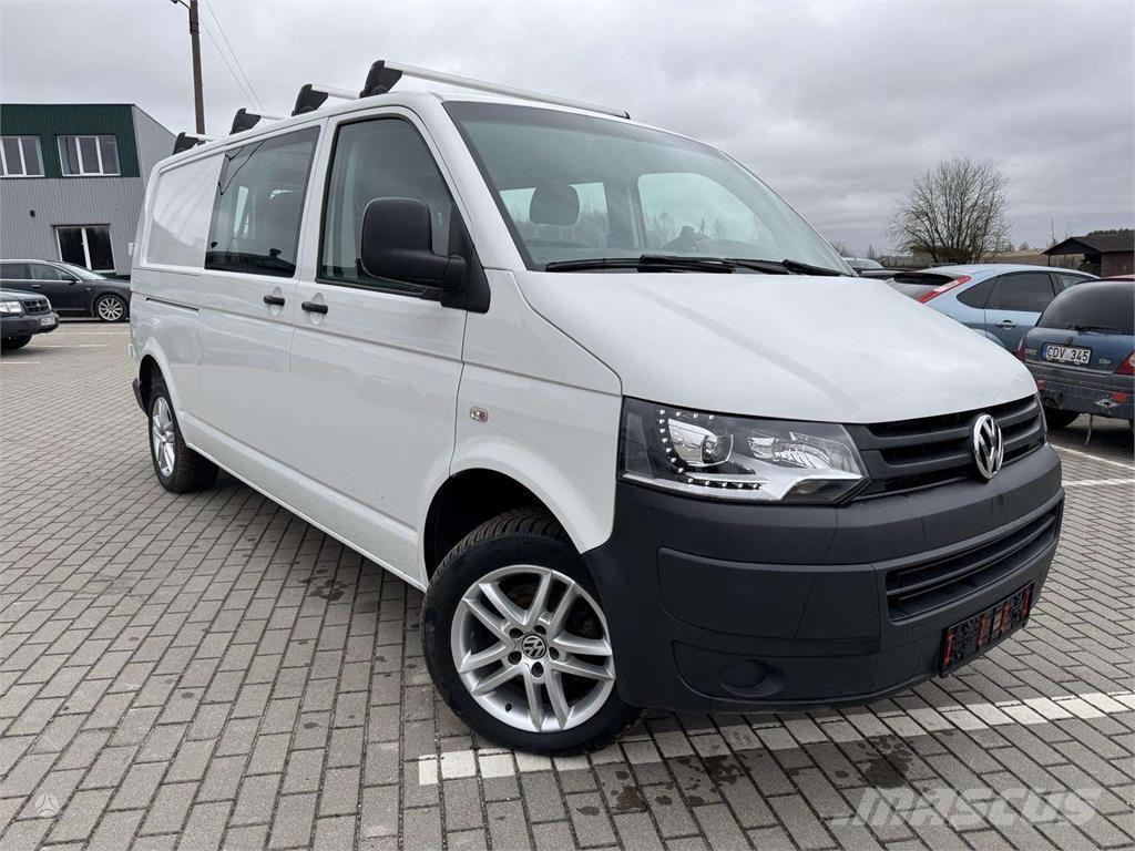 Volkswagen  Auto's