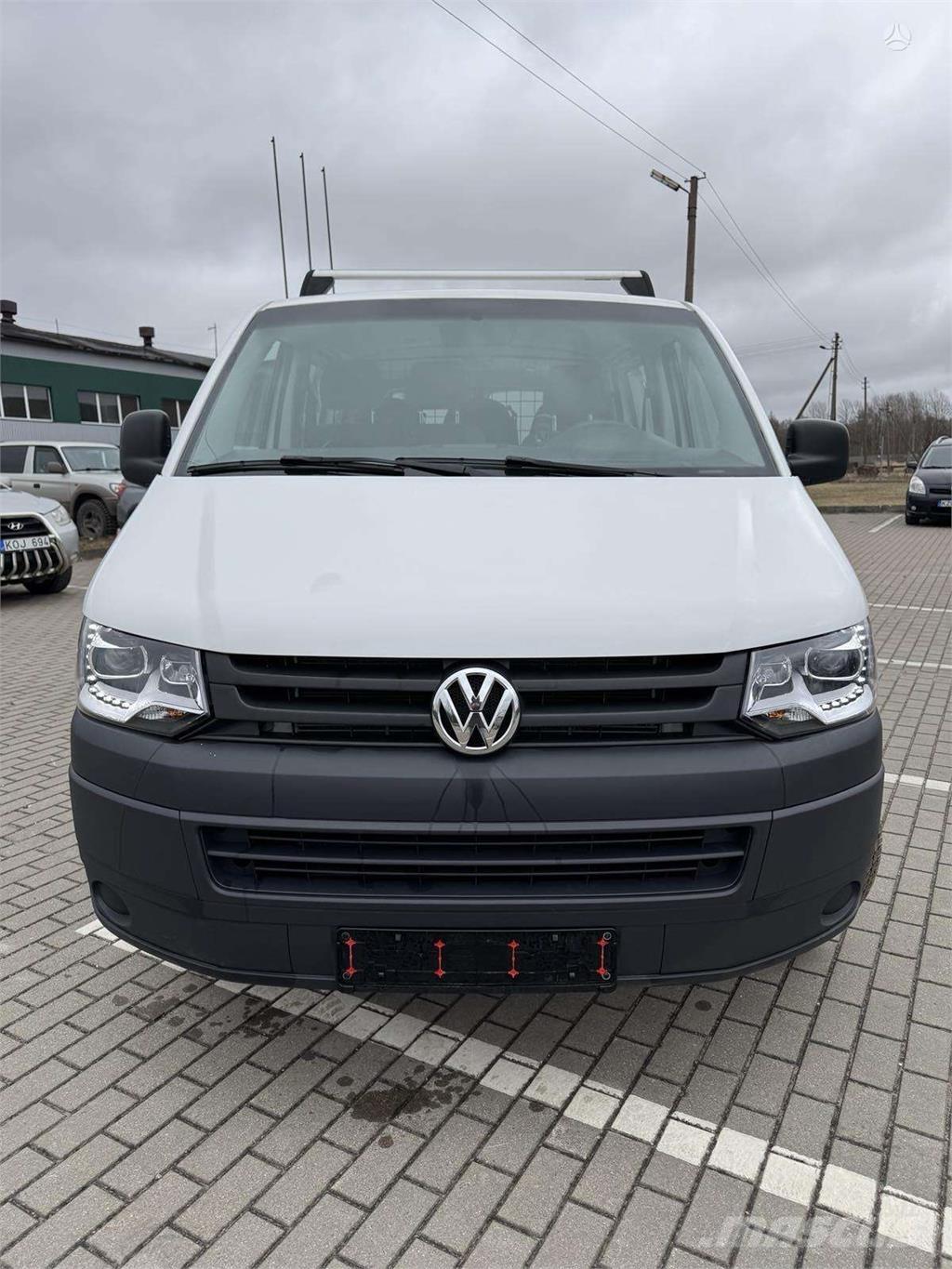 Volkswagen  Auto's