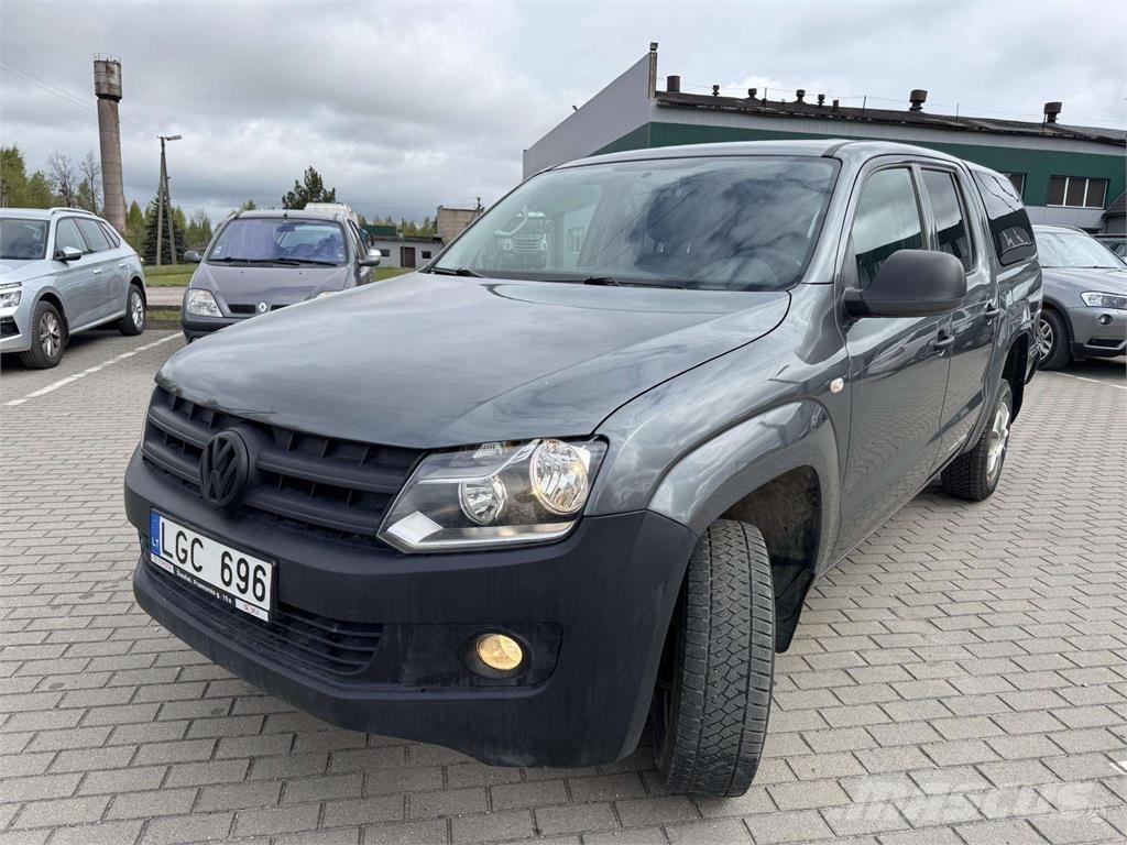 Volkswagen  Auto's